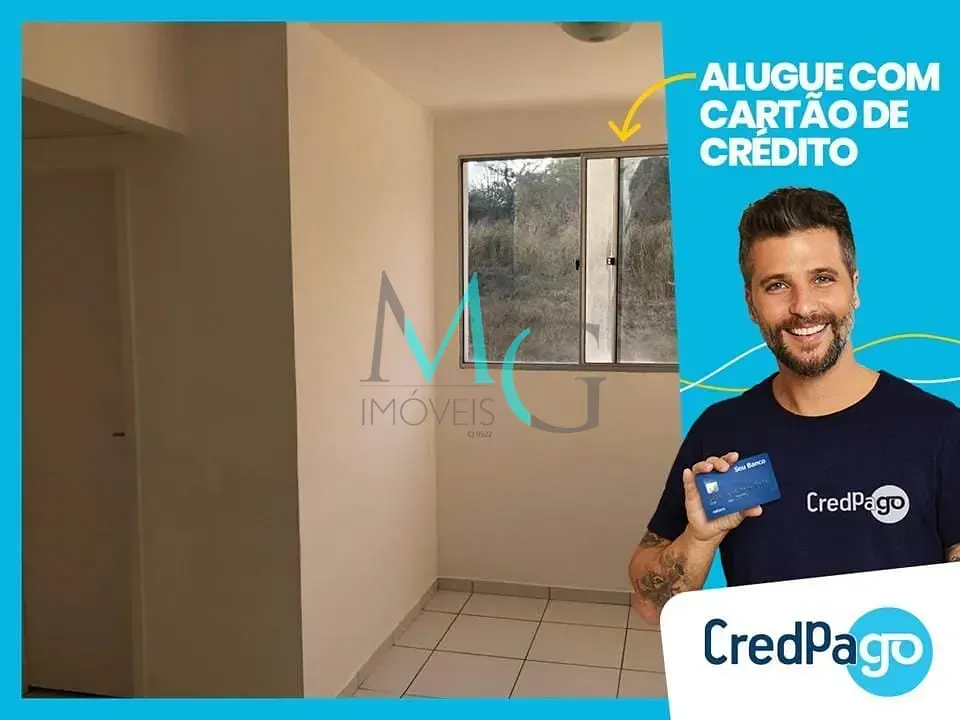 Imagem Apartamento com 2 dormitórios à venda, 50 m² por R$ 160.000,00 - Campo Grande - Rio de Janeiro/RJ