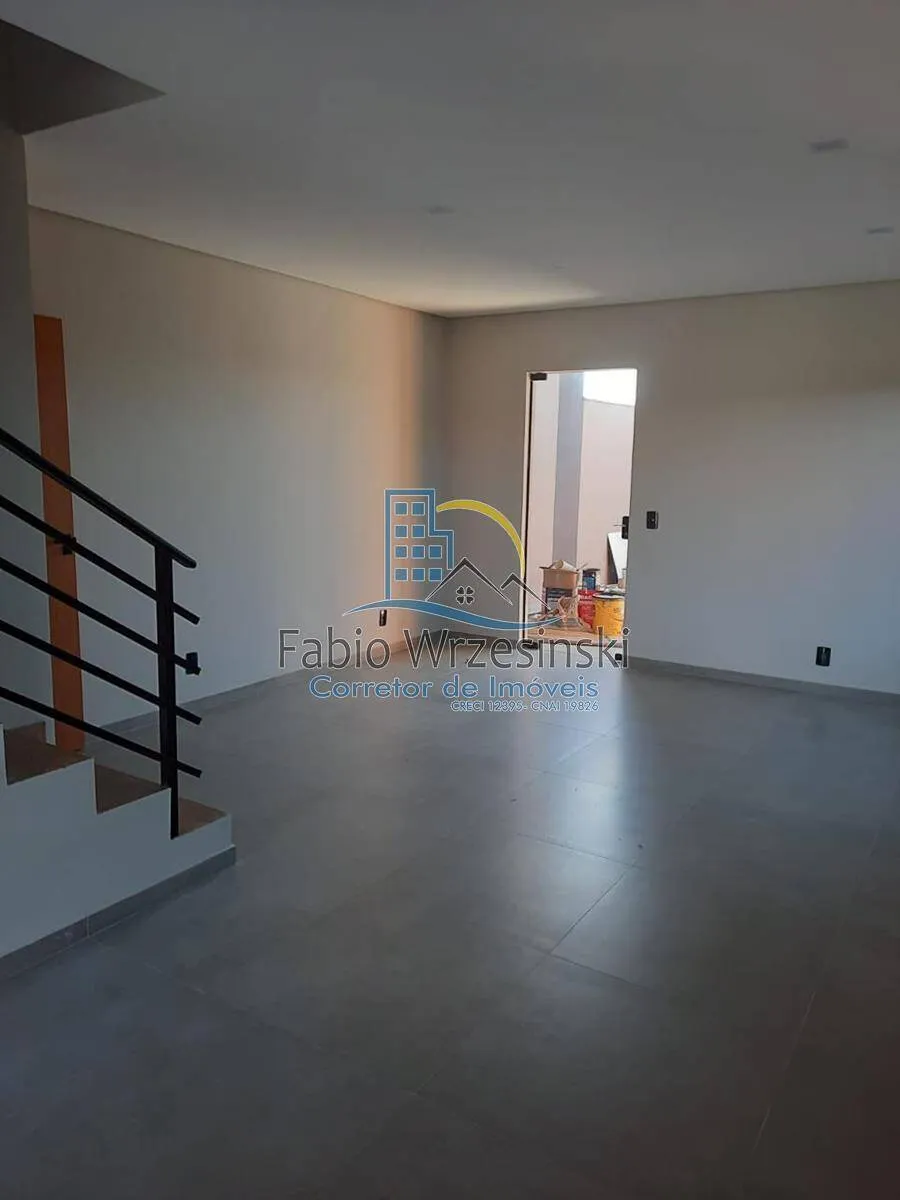 Imagem Geminado sobrado bairro planejado Ecovalle Araquari