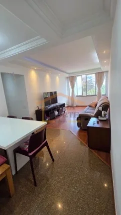 Imagem Apartamento com 80m², 3 dormitórios, sendo 1 suite, armários nos dormitórios, sala para dois amb...