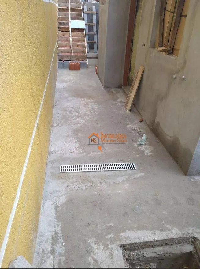 Imagem Terreno à venda, 125 m² por R$ 350.000,00 - Jardim Paulista - Guarulhos/SP