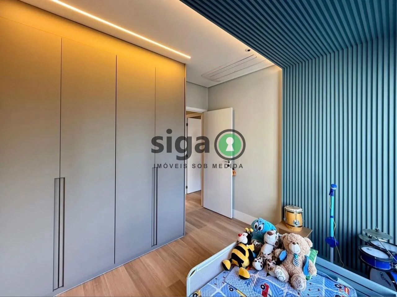 Imagem Apartamento incrível mobiliado para venda e locação 03 suítes no Parque da Cidade
