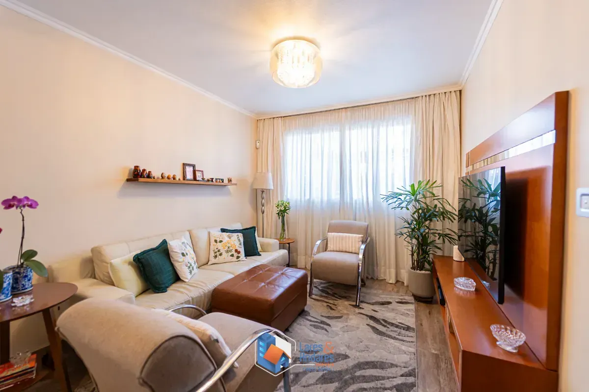 Imagem Sobrado para venda em Chácara Santo Antônio (Zona Sul) com 2 quartos, 91m²