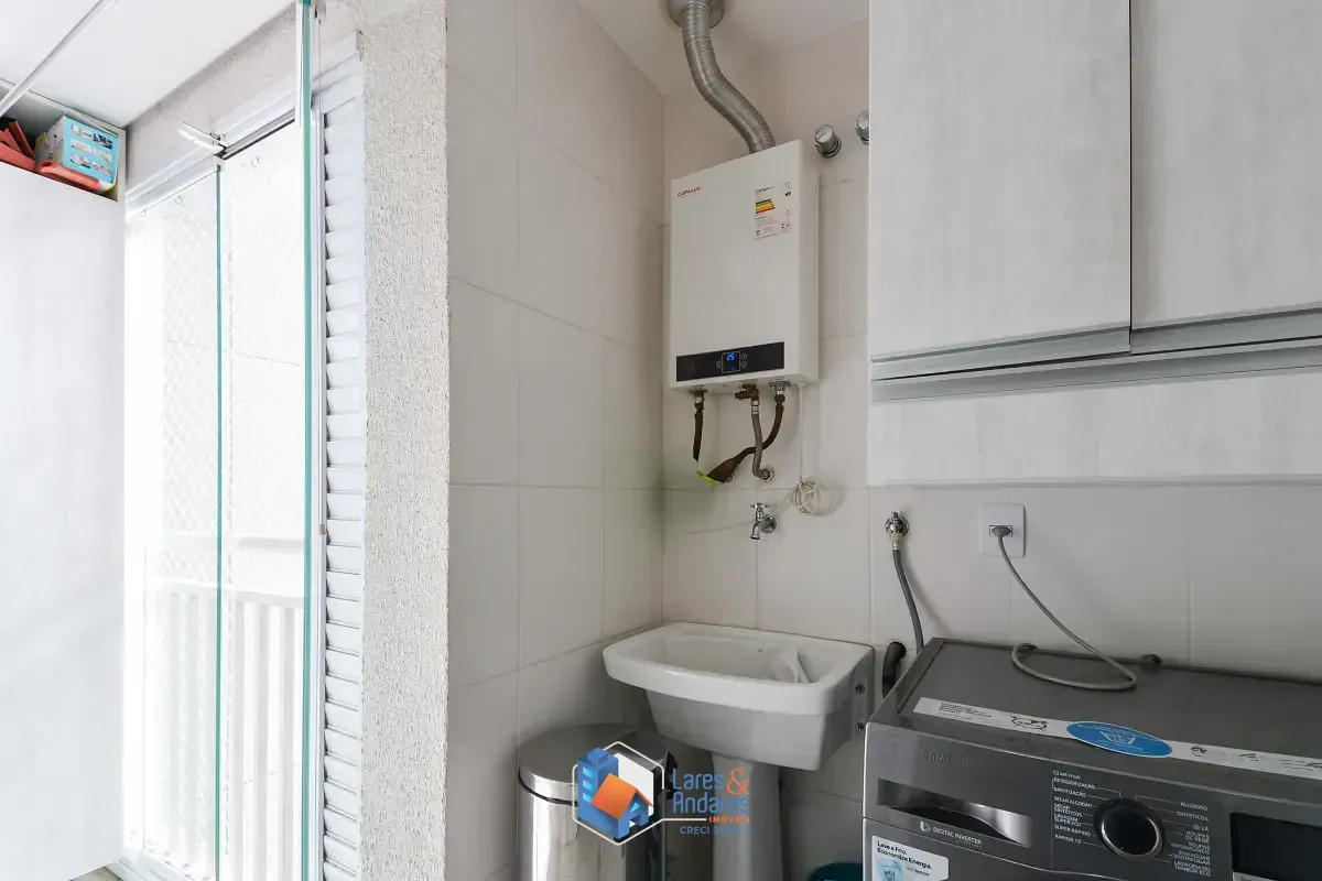 Imagem Apartamento para venda em Tatuapé com 3 quartos, sendo 2 suítes, 102m²