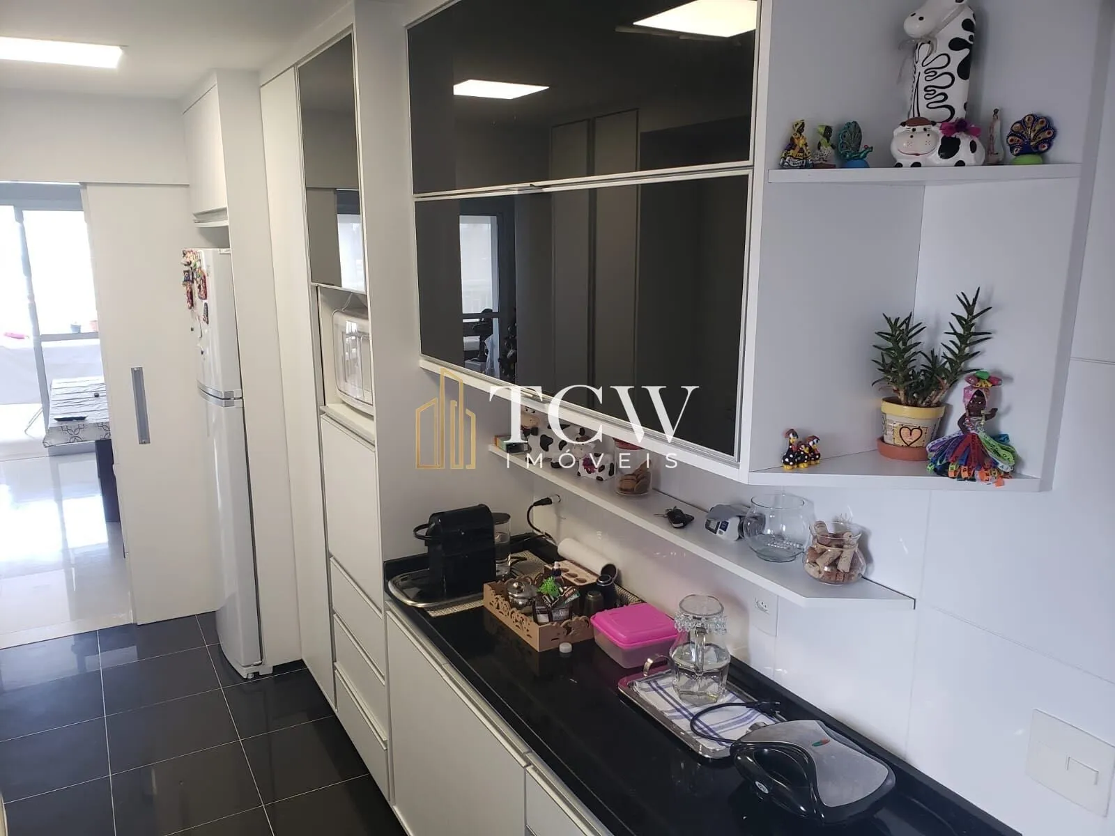Imagem Apartamento à venda no bairro Vila Gumercindo - São Paulo/SP, Zona Sul