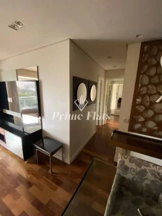 Imagem Apartamento disponível para locação no Edifício Mandarim, com 78m², 2 dormitórios e 1 vaga de garagem