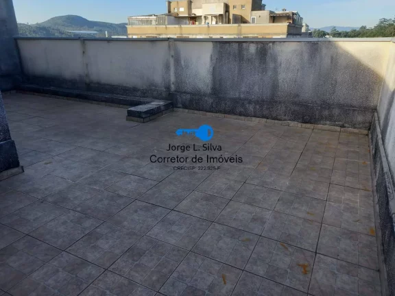 Imagem Cobertura Duplex em Polvilho Cajamar 2 dormitórios 86m2 !