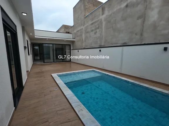 Imagem Casa T?(C)rrea Jardim Residencial Piemonte - Indaiatuba/SP