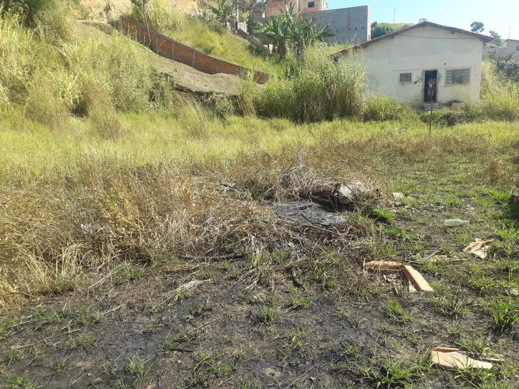 Imagem Terreno à venda 250M², Itaguaçú, Aparecida - SP