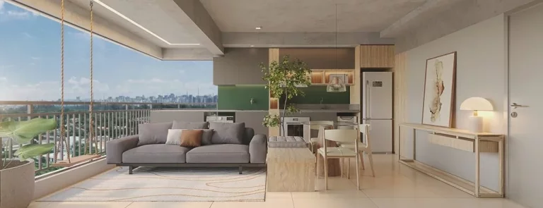 Imagem Apartamento à venda no bairro Pinheiros - São Paulo/SP