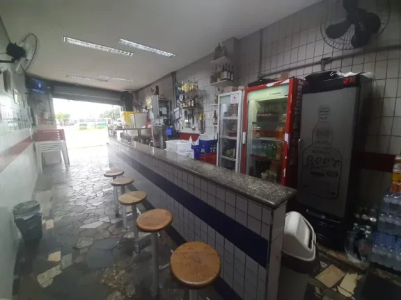 Imagem PONTO À VENDA, 75 M² POR R$ 350.000,00 - PONTA DA PRAIA - SANTOS/SP