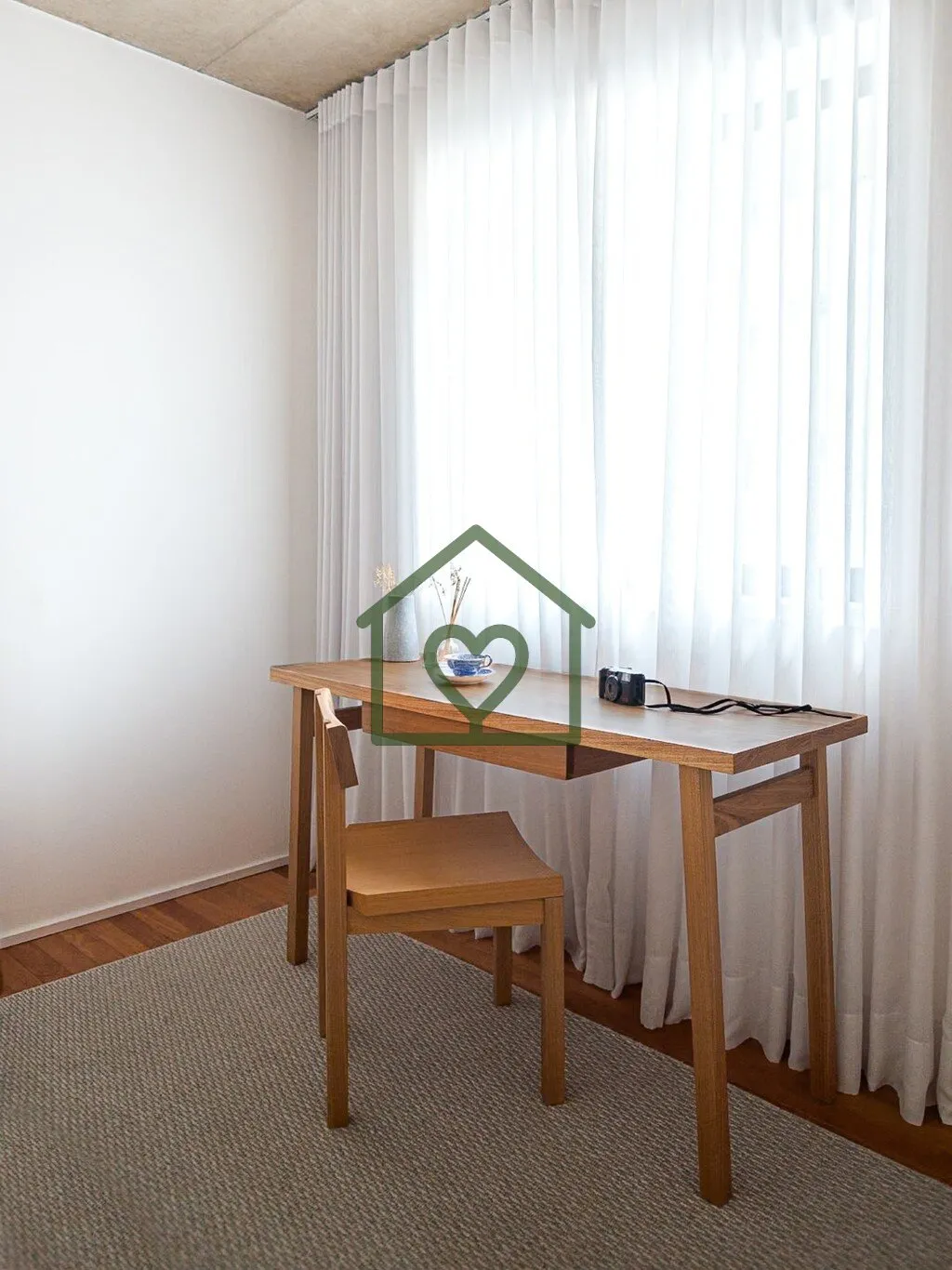 Imagem A beleza de viver agora em apartamentos únicos, em um edifício cheio de personalidade. O Vicco se ...