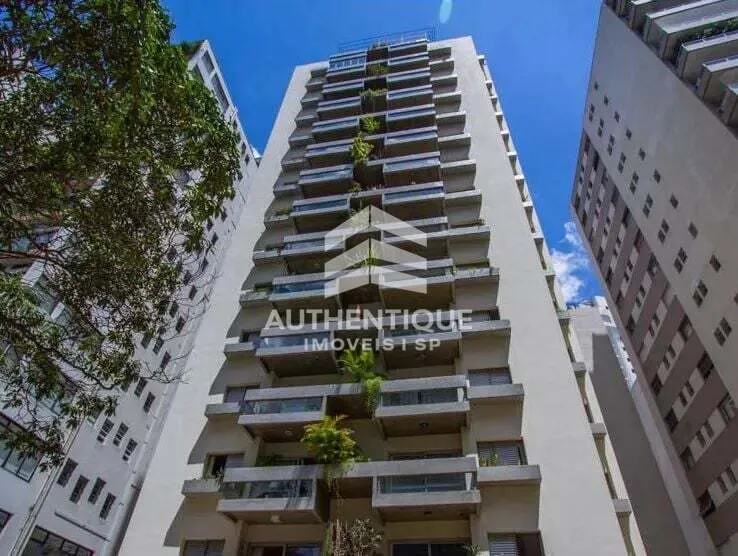 Imagem MONTMARTRE JARDINS - Apartamento à venda no bairro Cerqueira César - São Paulo/SP, Zona Sul