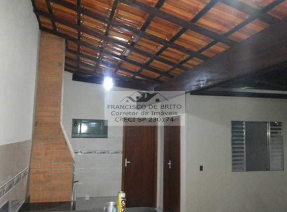 Casa com 2 Quartos à Venda, 145 m² em Jardim América - Cruzeiro