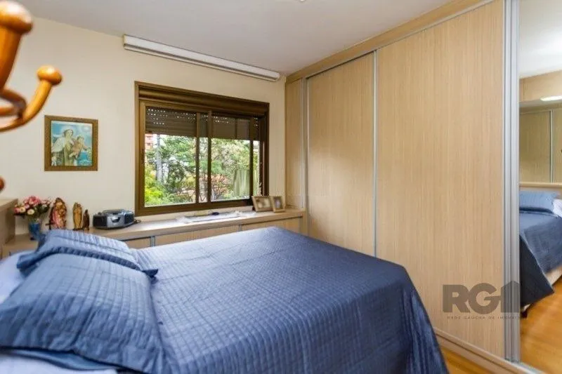 Imagem Apartamento 3 dormitórios, 1 suíte, 2 vagas - 74,91m² no Bairro Petrópolis