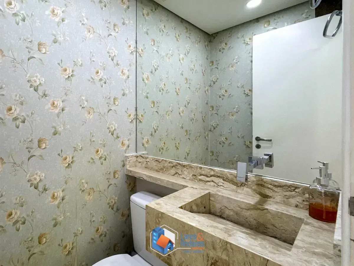 Imagem Apartamento para venda em Jardim Marajoara *Mobiliado* com 2 quartos, sendo 2 suítes, 114m²