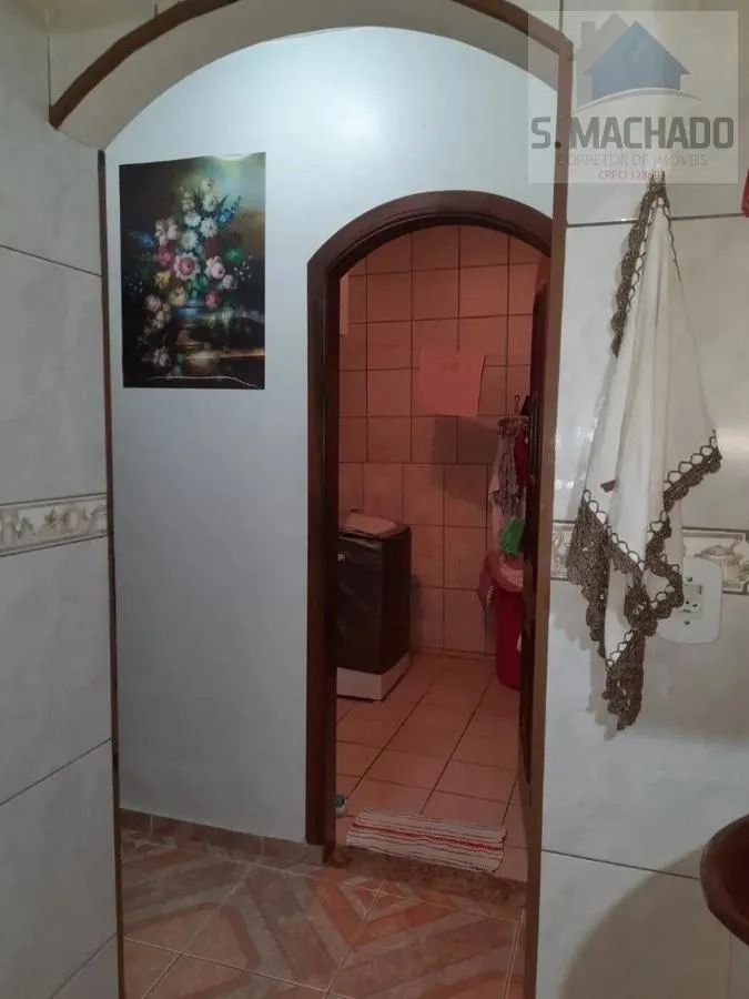 Imagem Sobrado para Venda em Santo André / SP no bairro Jardim Ana Maria