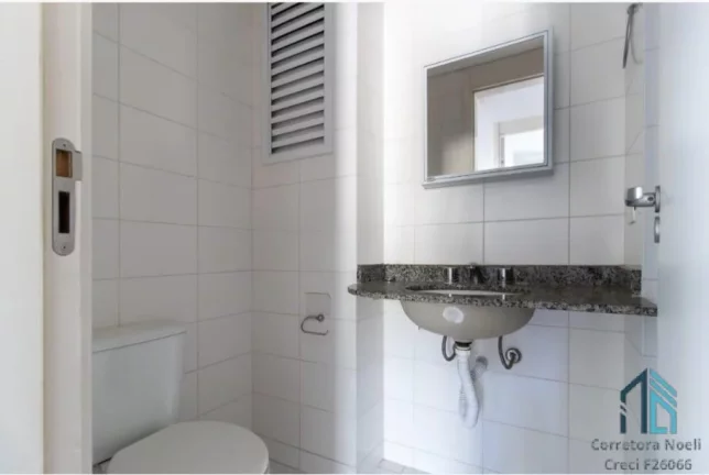 Imagem Apartamento 03 quartos c/suíte, duas quadras da Universidade Positivo, no Ecoville em Curitiba PR