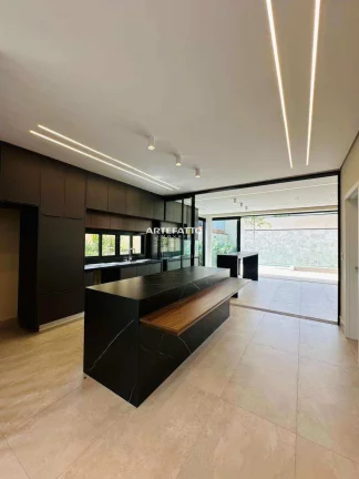 Imagem Casa de condomínio à venda, no Villa Di Capri, em Franca, Parque Universitário, com 4 quartos, 304m2