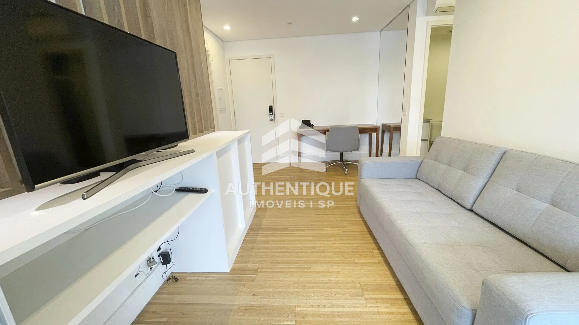 Imagem Horizonte JK Home &amp; Offices Itaim Bibi - Apartamento no bairro Itaim Bibi à venda