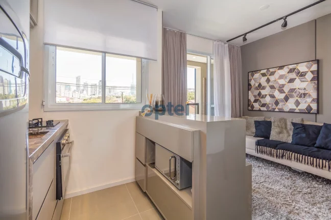 Imagem STUDIO COM 1 DORMITÓRIO À VENDA AO LADO DO METRÔ ANA ROSA - 35 M² ACLIMAÇÃO - SÃO PAULO/SP