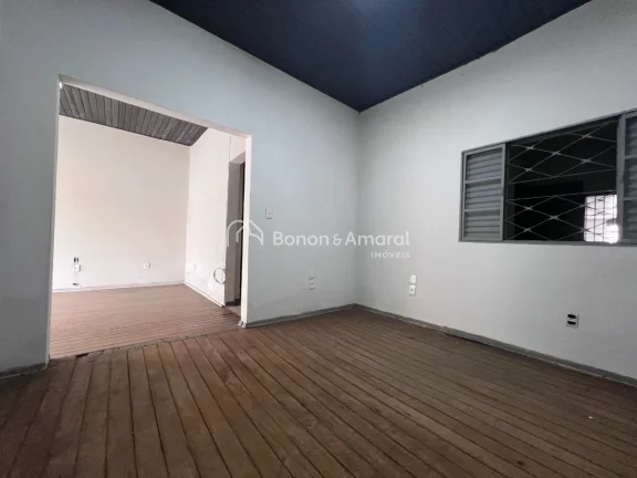 Imagem Casa localizado no bairro Ponte Preta, opção para comercios, serviços ou escritórios.
O imóveis...