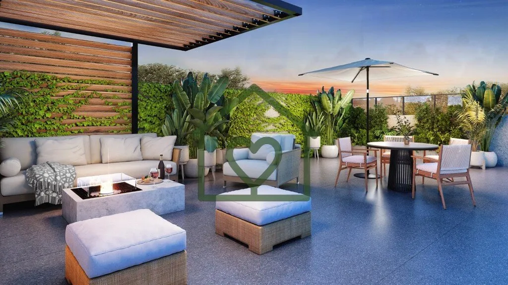 Imagem Um empreendimento completo com toda segurança, conforto e lazer que você merece. Preço e disponib...