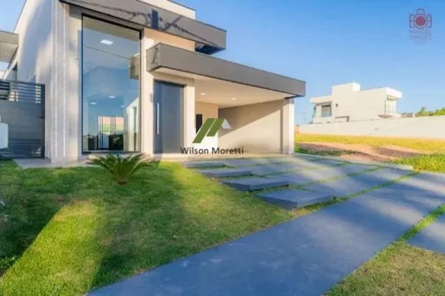 Imagem LINDA CASA EM CONDOMÍNIO - ITUPEVA