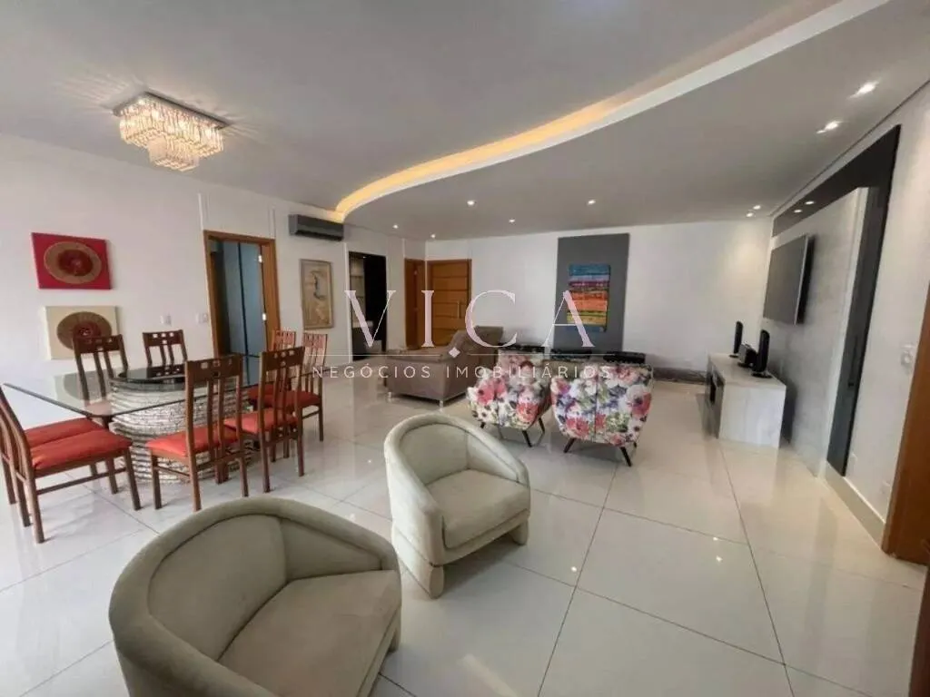 Imagem Apartamento 168m² 3 dormitórios para aluguel R$ 16.900/mês Alphaville