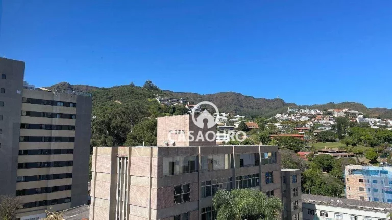 Imagem Apartamento com 4 quartos à venda, 189 m² - Serra - Belo Horizonte/MG