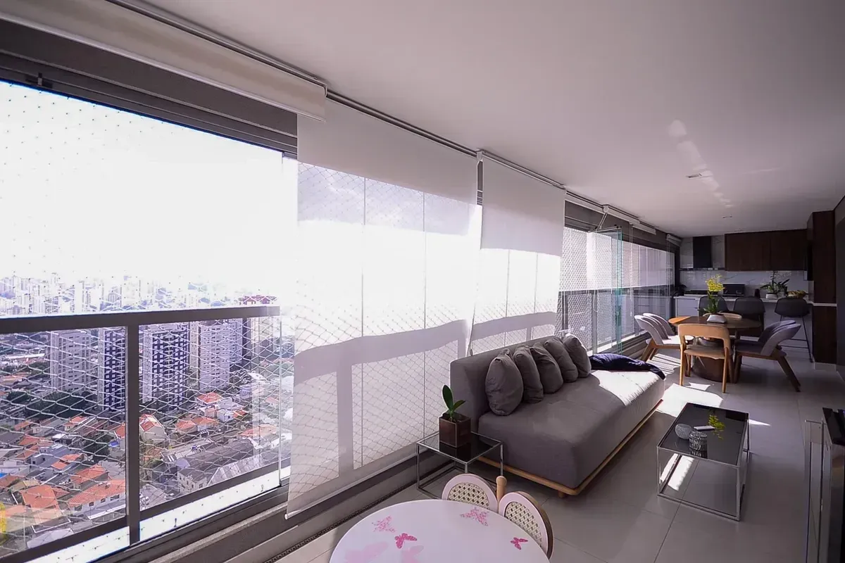 Imagem Apartamento com 3 Quartos à Venda, 133 m² em Vila Gumercindo - São Paulo