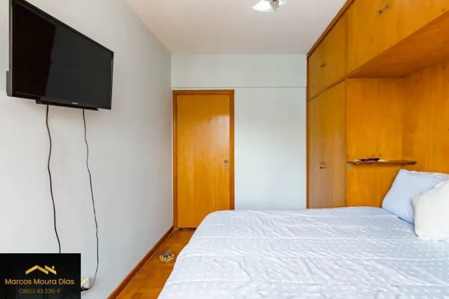 Imagem Apartamento Perto do Parque da Água Branca, Metro Barra Funda, 3 dormitórios e 2 vagas, Edifício com Portaria 24 hs