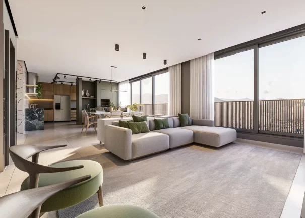 Imagem Renovaccio - Apartamento à venda no bairro Meia Praia - Itapema/SC