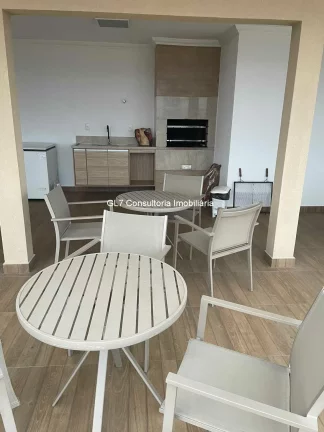 Imagem Lindo apartamento no Condomínio Residencial Place View Indaiatuba-SP