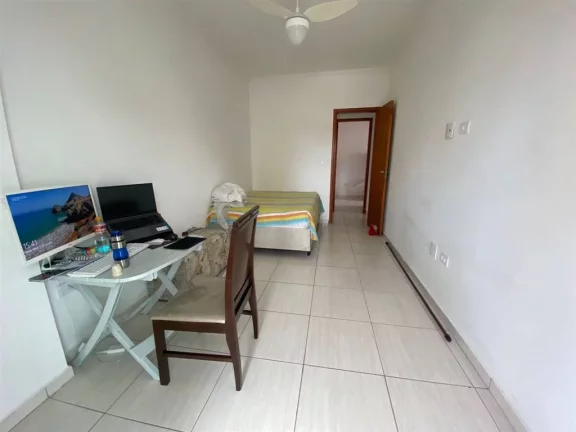 Imagem Apartamento com 3 dorms, Tupi, Praia Grande - R$ 530 mil, Cod: 2800