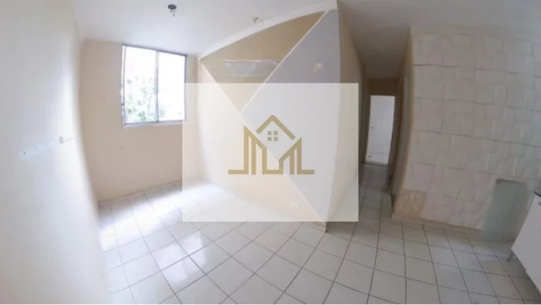Imagem JARDIM MARIA ESTELA | 2 DORMITÓRIOS | 1 VAGA | 49M²