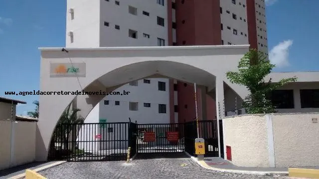 Imagem Apartamento para Venda em Natal, PONTA NEGRA, 3 dormitórios, 1 suíte, 2 banheiros, 2 vagas