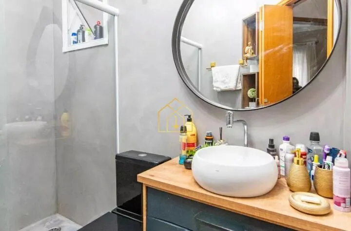 Imagem Apartamento à venda 47m² 2 quartos 1 vaga | Vila Assunção - Santo André - SP