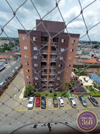 Imagem Apartamento 2 Dormitórios e sacada, 62 m² Condomínio das Américas - Suzano