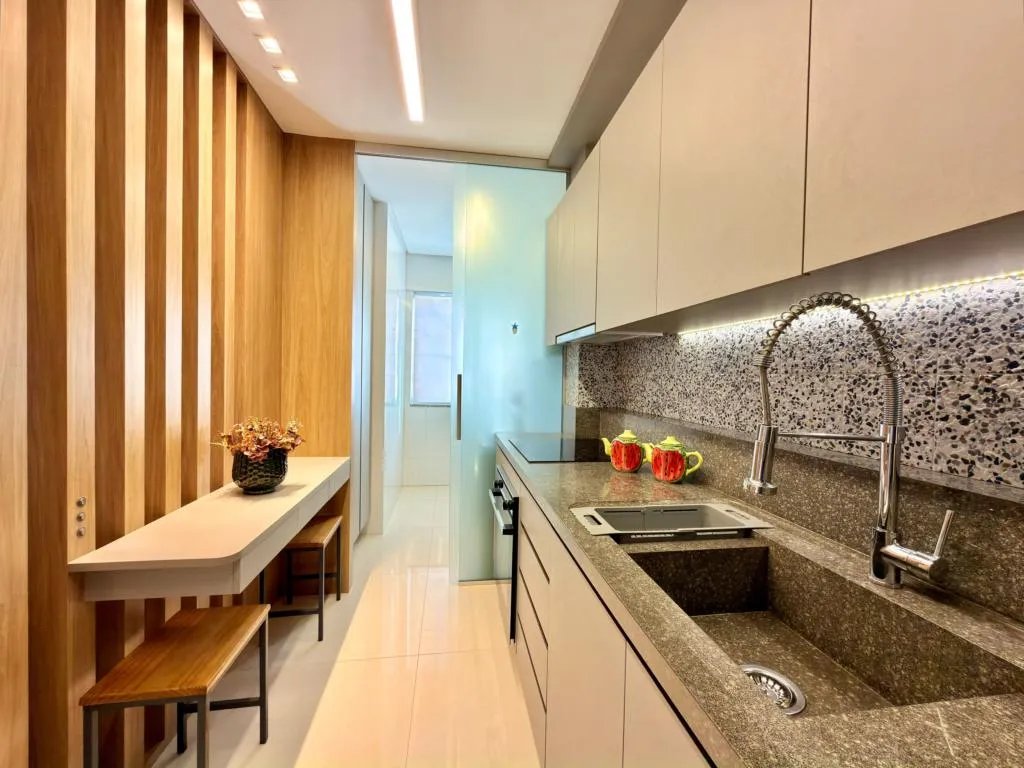 Imagem Apartamento 2 Dormitórios - Bairro Navegantes