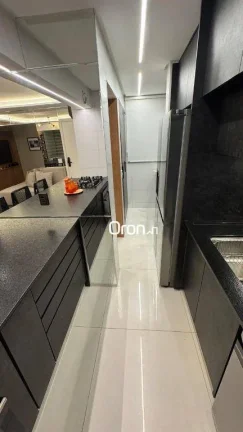 Imagem Apartamento com 3 dormitórios à venda, 105 m² por R$ 1.100.000,00 - Park Lozandes - Goiânia/GO