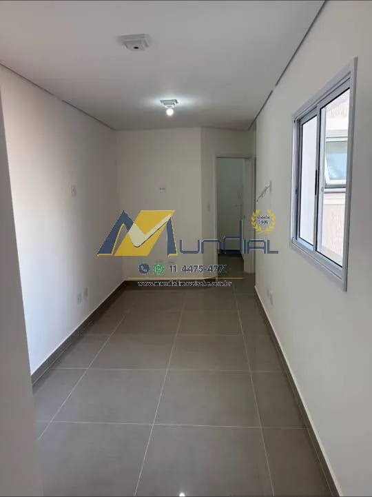 Imagem Apartamento à venda com 58 m² no Parque das Nações- Santo André