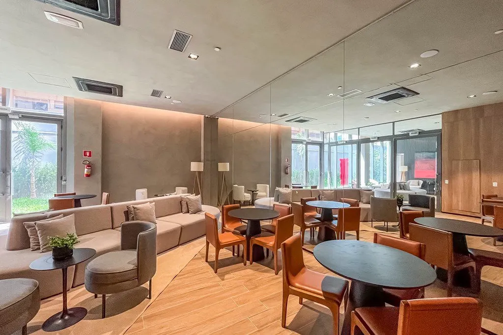 Imagem Studio à venda em São Paulo, Itaim Bibi, com 1 quarto, 35m2