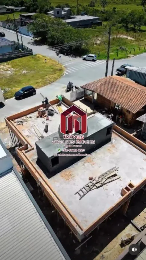 Imagem CASA MODERNA 2 DORMITÓRIOS BAIRRO FORQUILHAS EM SAO JOSE SC BRASIL