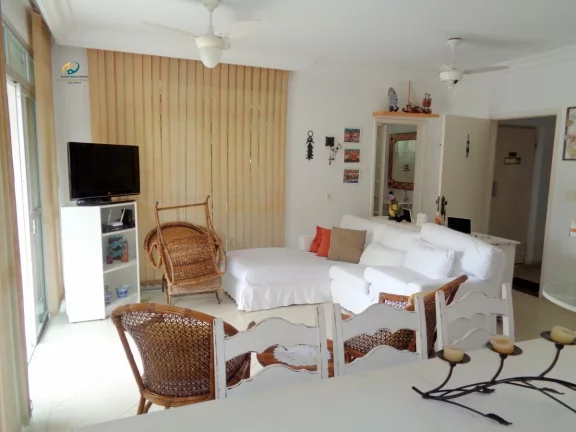 Imagem Apartamento Padrão para Venda e Aluguel em Enseada Guarujá-SP