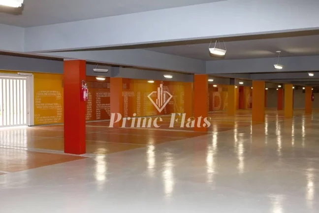 Imagem Flat disponível para venda no BHD Brooklin, com 85m², 1 dormitório e 1 vaga