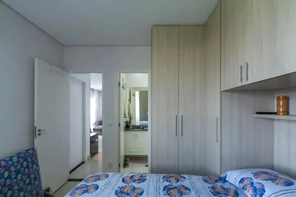 Imagem Apartamento com 2 Quartos à Venda, 74 m² em Planalto - São Bernardo do Campo