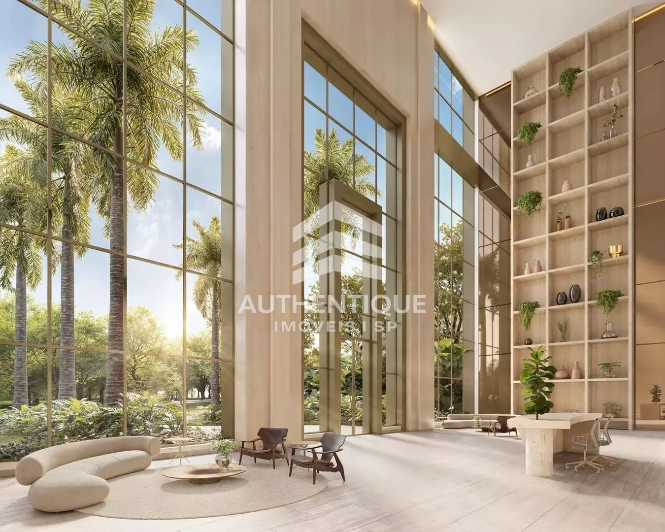 Imagem JARDIM DA HIPICA SANTO AMARO - Apartamento à venda no bairro Vila Cruzeiro - São Paulo/SP, Zona Sul