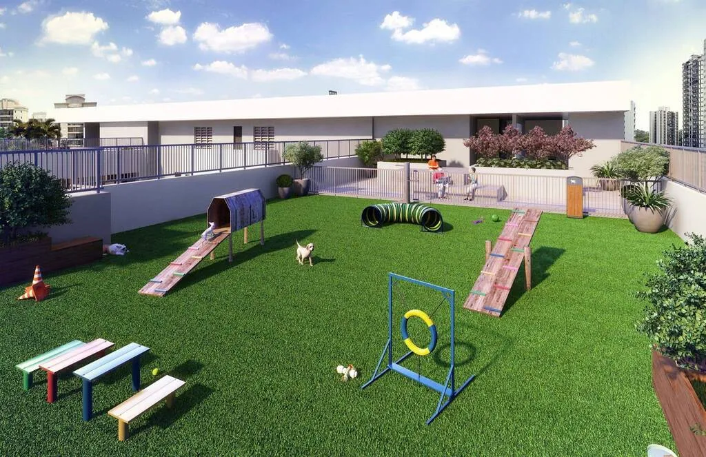 Imagem Zip Brooklin - Residencial - Zip Brooklin - Residencial