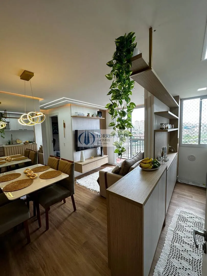 Imagem Apartamento de 2 dormitorios , 1 vaga , varanda na Penha.