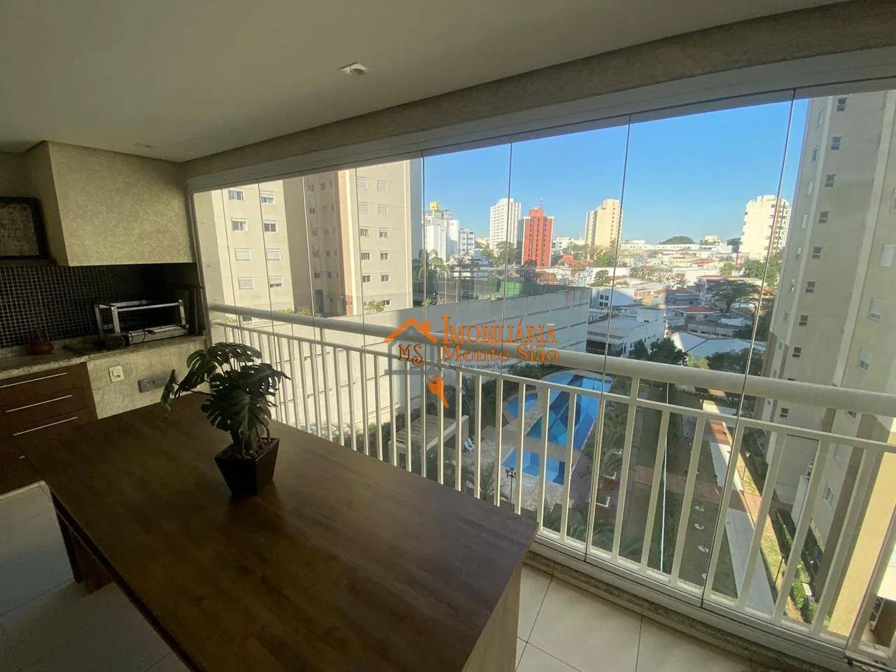 Imagem Apartamento com 3 dormitórios à venda por R$ 1.438.000,00 - Jardim Zaira - Guarulhos/SP